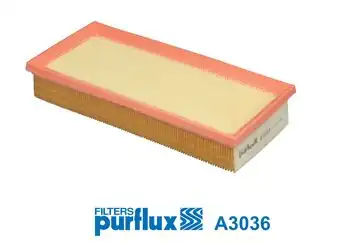 PURFLUX A3036 | Hava Filtresi Mercedes C Class W205 AMG C63 M177 14