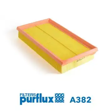 PURFLUX A382 | Hava Filtresi Ford Ka Rb 1 3 İ 44 KW 60 PS Baa J4d J4k J4m J4n J4p J4s 09 96 08 O E