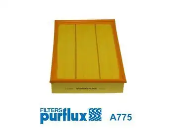PURFLUX A775 | Hava Filtresi Volvo 740 744 2 0 86 95 940 944 2 4 D 90 95