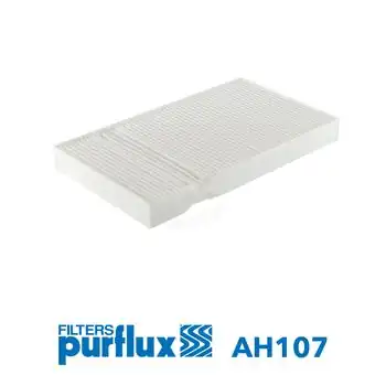 PURFLUX AH107 | Xxxpolen Filtresi (Alfa: 156 1.6 2.0 T.Spark / Fiat: Bravo-Brava-Marea)