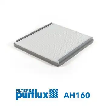 PURFLUX AH160 | Filtre Polen-(Toyota Yaris 99 / 05 1.0 / Rav4 00 / 10)