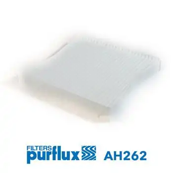 PURFLUX AH262 | Polen Filtresi Lancer VIII Outlander II P4007 Citroen C Crosser