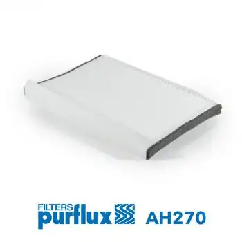 PURFLUX AH270 | Polen Filtresi Hyundai i30 Rio Ceed Era Elantra i20 Bayon