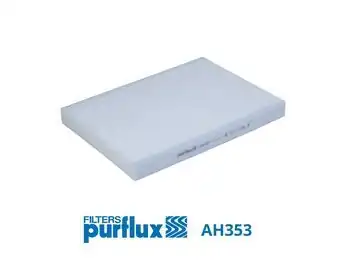 PURFLUX AH353 | Polen Filtresi Audi A4/A5/Q5/Q7 16-17