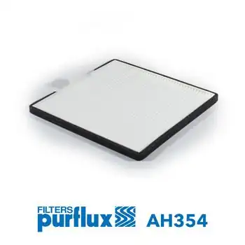 PURFLUX AH354 | Filtre Polen Chevrolet Spark 0 8 1 0 05 Matız 0 8 1 0 95