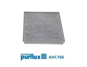 PURFLUX AHC166 | Polen Filtresi Xsara Picasso Manuel Soğutma