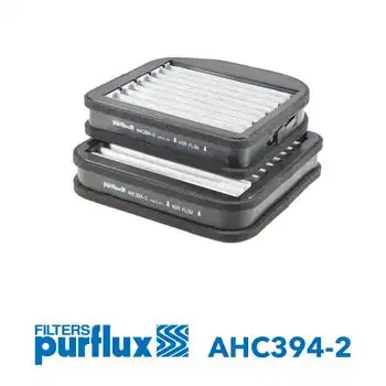 PURFLUX AHC394-2 | Polen Filtresi 96 > E-Seri (W210-S210) S-Seri (W220) *O.Sıp*
