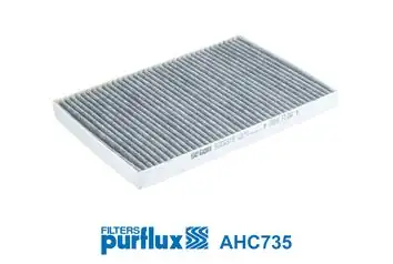 PURFLUX AHC735 | Kabin Filtresi Aktif Karbonlu Tesla Model S 16