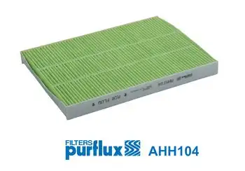 PURFLUX AHH104 | Hepa Kabin Filtresi Audi Seat Skoda VW Tt Cordoba Ibiza Inca Toledo Octavia Superb Golf III