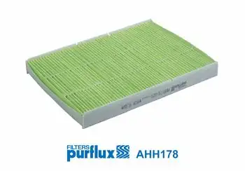 PURFLUX AHH178 | Hepa Kabin Filtresi Seat Volkswagenleon Golf IV Beetle Bora Lupo