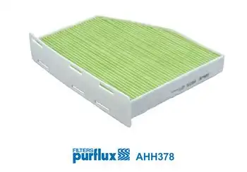 PURFLUX AHH378 | Polen Filtresi Golf V / VI + Ca Partiküllü