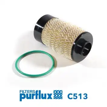 PURFLUX C513 | Mazot Filtresi Iveco Daily III IV V 06 14