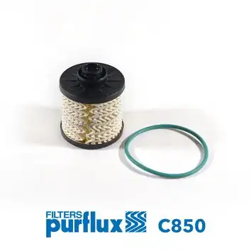 PURFLUX C850 | Mazot Filtresi Fiesta-Focus-Courıer 1.5Tdci