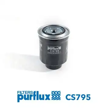 PURFLUX CS795 | Mazot Filtresi Toyota Auris 1 4 D 4d 07 11