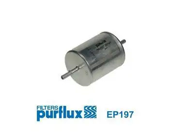 PURFLUX EP197 | Benzin Filtresi Ford Mondeo III 00-07 1.8-2.0 16V