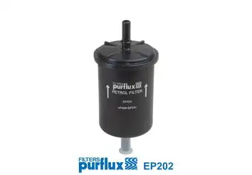 PURFLUX EP202 | Benzin Filtresi Peugeot 106 206 306 307 406 C2 C3 C5