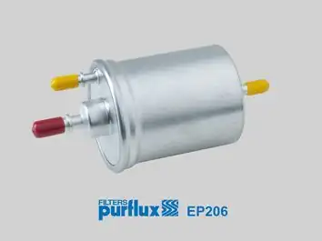 PURFLUX EP206 | Yakıt Filtresi Audi A4 05 08 A6 05 11 A8 04 10 2 0 TFSI Benzin