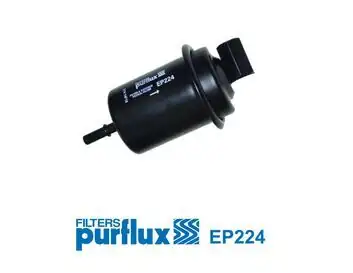 PURFLUX EP224 | Yakıt Filtresi Hyundai Atos 1 1 03