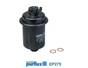 PURFLUX EP275 | Yakıt Filtresi Accent İ 1 3i X 3 G4eh 44 55 62 65kw 60 75 84 88ps Hp