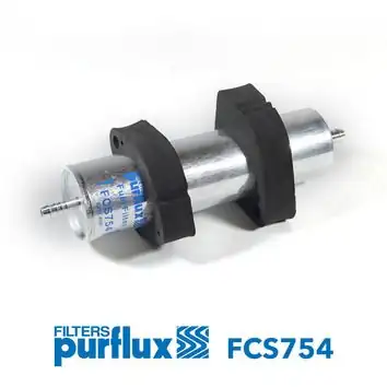PURFLUX FCS754 | Mazot Filtresi 08-A4-A5-Q5-Q7 2.0-2.7-3.0Tdi