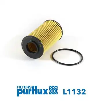 PURFLUX L1132 | Yağ Filtresi Opel Mokka A14net Aveo T300 Cruze 1 6 16v