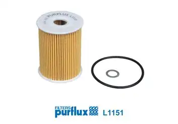 PURFLUX L1151 | Yağ Filtresi Hyundai G90 3.0 GDI-3.8 GDI