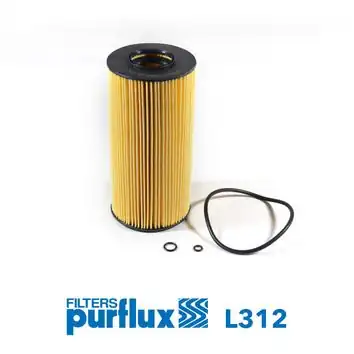 PURFLUX L312 | Yağ Filtresi W202 W210 W124 W463 W638 Sprinter 96-06