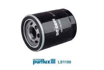 PURFLUX LS1100 | Yağ Filtresi Land Rover Range Rover III (L322) 4.24×4 291 KW / 396 Ps-05.2005-08.2012