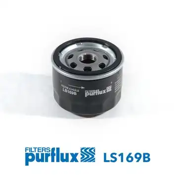 PURFLUX LS169B | Yağ Filtresi Renault Traffic Minibüs / Otobüs (T5, T6, T7) 1.4