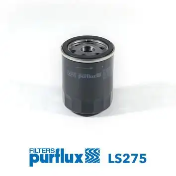 PURFLUX LS275 | Yağ Filtresi Nissan Micra 1 0 1 2 1 4 92 10 Note1 4 06