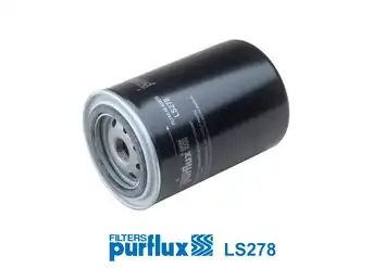 PURFLUX LS278 | Yağ Filtresi VW Passat Audi A4 A6 1 9 TDI 1z AFN Aff Ahh AHU Avg 94 01