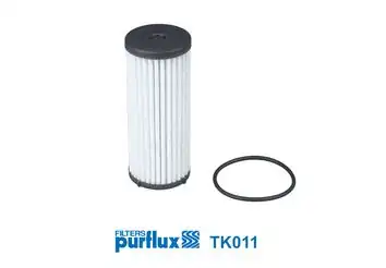 PURFLUX TK011 | Otomatik Şanzıman Yağ Filtre Golf VII Passat Tiguan Erteon Kadıaq A3 Q3 R8 Alhambra T6 T7