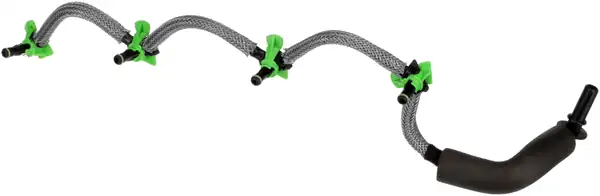 Rapro 15654 Yakıt Borusu Citroen Jumpy II C3 C4 Peugeot 206 308 Partner 1 6 Hdi