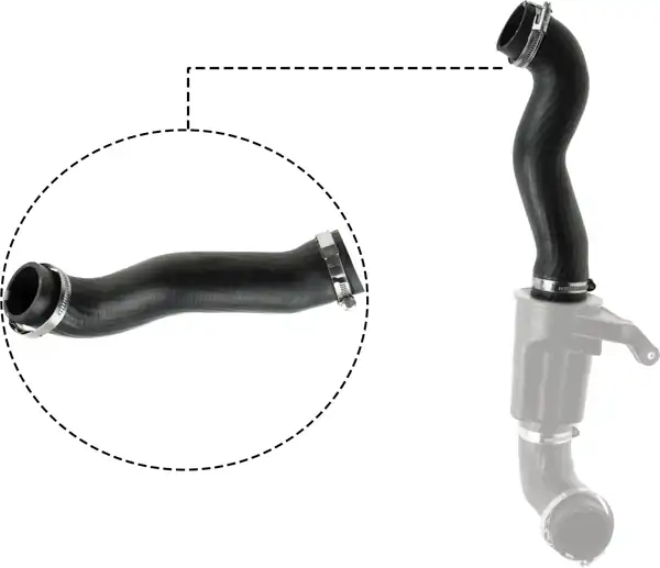 Rapro 19574 Mini R 55 56 57 58 59 N 14 18 İnterkol Hortumu