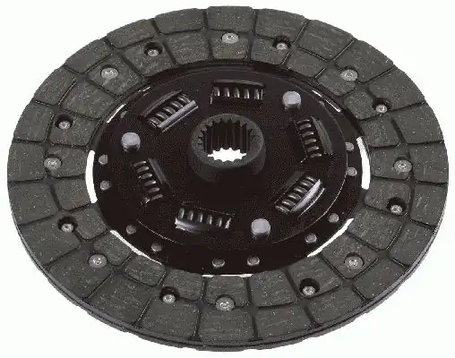 SACHS 1862896004 | Deb. Balatası Daihatsu Sirion 1.0 97 -