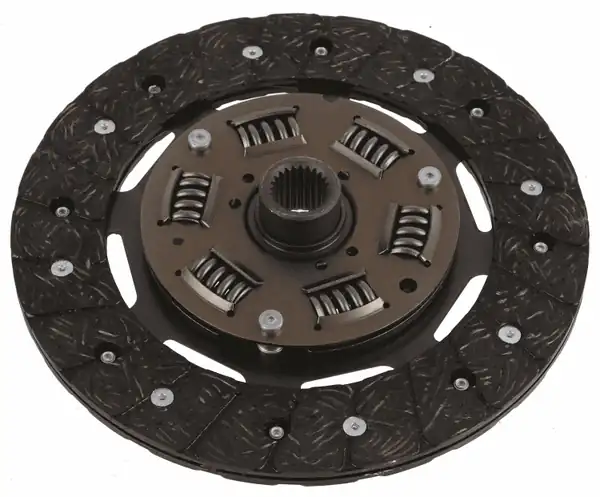 SACHS 1878-634-117 | Debriyaj Balatası VW Büyük Yaylı