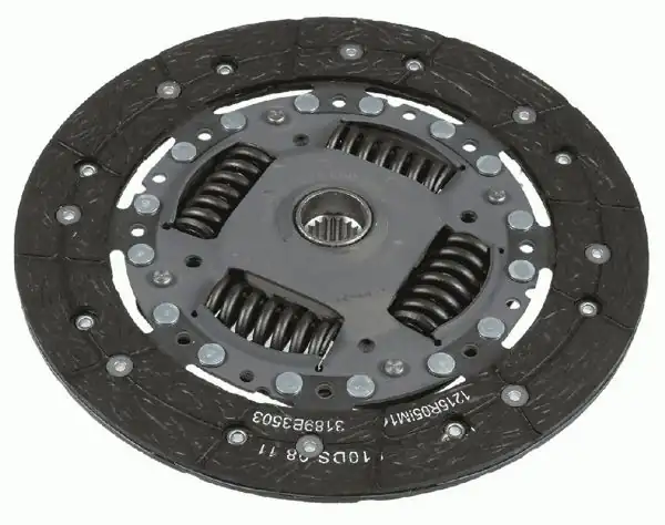 SACHS 1878600666 | Deb. Balata Suzuki Sx4 (Gy) 1.6 Ddıs 2007 -