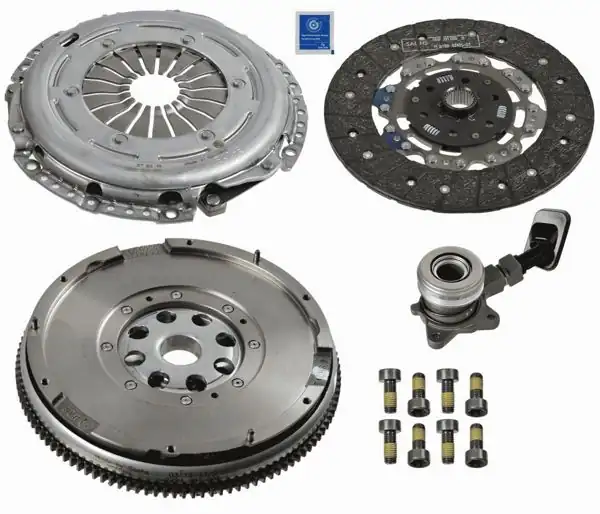 SACHS 2290601109 | Volanlı Debriyaj Seti Mondeo 2.0 TDCI 01-07
