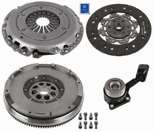 SACHS 2290601181 | Debriyaj Seti Dmf Volan Rulman Ford Focus III C Max 2 0 TDCI 10 Kuga İ II 2 0 TDCI 10