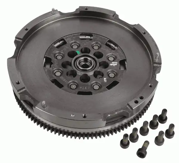 SACHS 2294701060 | Volan Komple Çift Kütle Arka Çeker Ford Transit V363 Ranger 2 0 Ecoblue 17