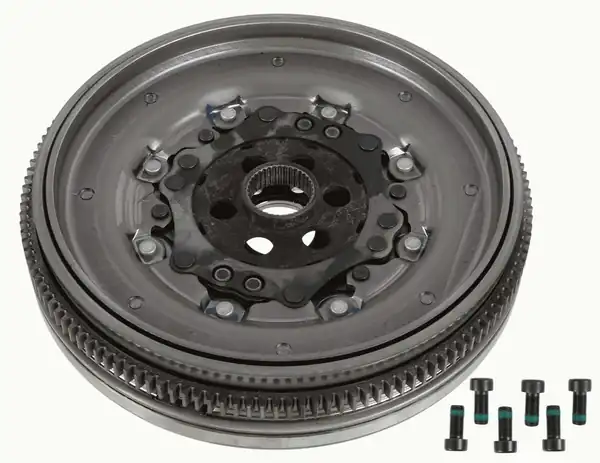 SACHS 2295601058 | Volan Golf8 T Roc Arteon Tiguan A3 Leon Octavia DADA Dpca Dxdb 1 5 TSI 17