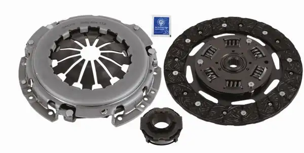 SACHS 3000 952 012 | Debriyaj Seti Egea 1.4, Doblo 1.4, Linea 1.4, Grande Punto 1.4