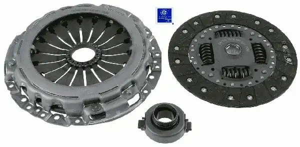 SACHS 3000826001 | Debriyaj Seti Citroen Xantia 2 0 İ Turbo Ct 95 2 0 Hdi