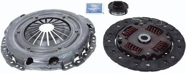 SACHS 3000950060 | Debriyaj Seti Rulmanlı 8V/16V Palio-Albea-Punto-Linea-Doblo 1.2-1.4 03- / Brava-Bravo-Marea 1.2 16V 00-