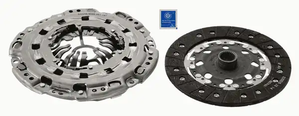 SACHS 3000951197 | Debriyaj Seti Mercedes Benz W169 W245 CDI A B 180 200