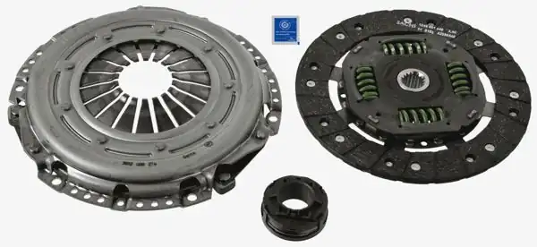 SACHS 3000951259 | Debriyaj Seti Chrysler Voyager 2.5 Crd
