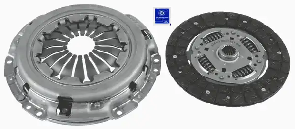 SACHS 3000951389 | Deb. Set Toyota Auris 1 6 2007 6 İleri Mekanik