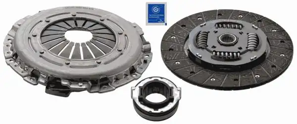 SACHS 3000951481 | Debriyaj Seti Sportage / Tucson Benzin 04-10