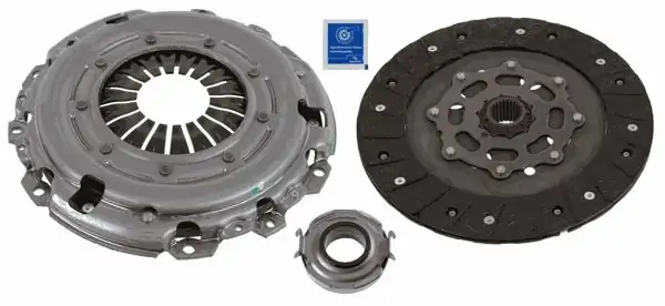 SACHS 3000951592 | Debriyaj Seti Subaru Forester/Impreza/Legacy/Outback