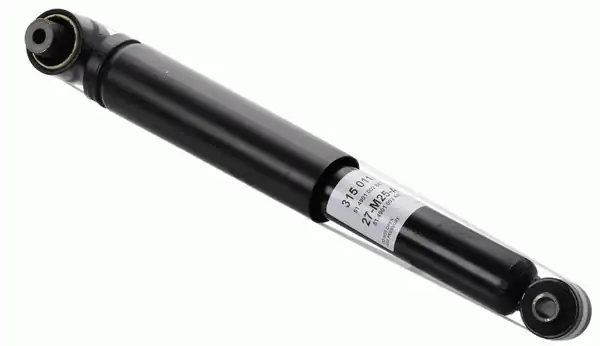 SACHS 315011 | Amortisör Arka Renault Megane III 1 2 1 5 1 6 10 1706855